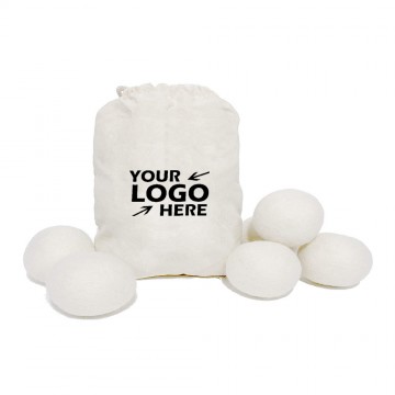 Wool Dryer Balls 6 Pack